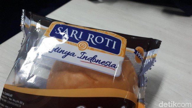 Sari Roti vs KPPU Soal Denda Rp 2,8 M
