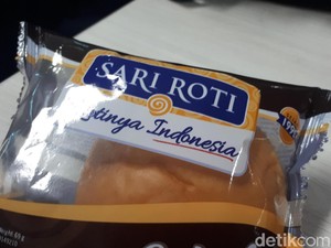 Perjalanan Bisnis Sari Roti yang Kena Denda Rp 2,8 Miliar
