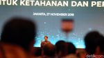 Jokowi Hadiri Pertemuan Tahunan BI
