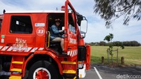 Dalam satu truk diisi maksimal 10 orang (Melisa/detikTravel)