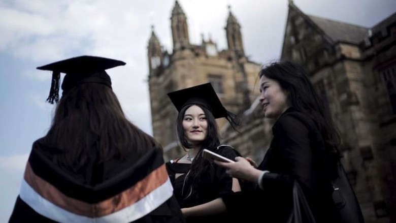 Universitas Australia Dituduh Jadikan Mahasiswa Internasional Sapi Perahan Universitas Australia Dituduh Jadikan Mahasiswa Internasional Sapi Perahan