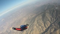 Kamu berani nggak skidiving seperti Charlie? (charliedkeller/Instagram)