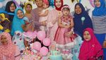 Cantiknya Novita Hardani, Istri Gus Ipin yang Doyan Hotpot