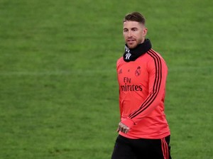 Soal Tuduhan Doping Ramos, Solari: Dia Orang Jujur, Harus Dilindungi
