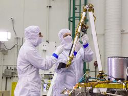 Begini Pembuatan Robot Rp 12 Triliun yang Mendarat di Mars