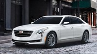 GM juga menyuntik mati Cadillac CT6. Keputusan mematikan CT6 cukup mengejutkan karena mobil ini biasanya merupakan ajang pamer teknologi GM. CT6 merupakan satu-satunya mobil GM yang punya fitur semi otonom, tapi di sisi lain jadi mobil Cadillac yang kurang populer. Foto: CNN/General Motors