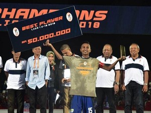 Hadapi PSCS Cilacap di Piala Indonesia, Persib Sertakan Pemain Liga 1 U-19