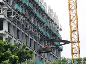 Rumah DP Rp 0 Anies Sudah Ada Wujudnya