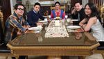 Kompak! Amanda Manopo dan Chris Laurent Pasangan yang Doyan Kulineran Bareng