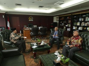 Dubes Sudan Apresiasi Berbagai Kemajuan di Indonesia