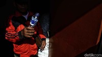 Permintaan akan sampah plastik cukup banyak di Jakarta.