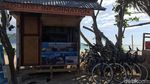 Foto: Gili Air yang Mulai Bangkit Pasca Gempa
