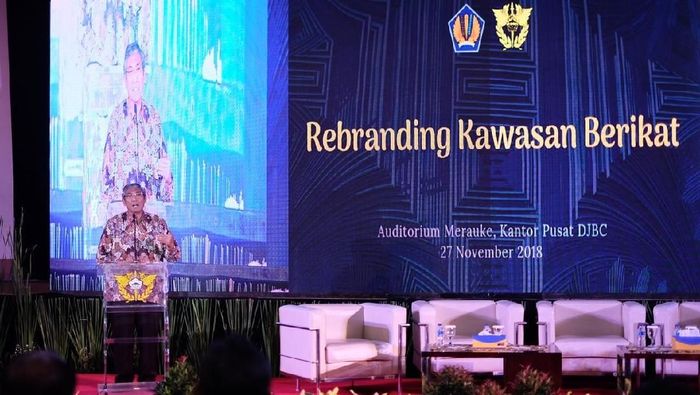 Foto: Dok. Ditjen Bea Cukai Foto: Dok. Ditjen Bea Cukai