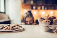 Punya Kelainan Makan Langka, Anak Ini Histeris Jika Berhenti Makan