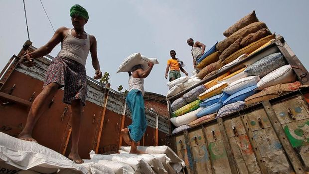 Siap-Siap, Keran Impor 1,25 Juta Ton Gula Bakal Dibuka