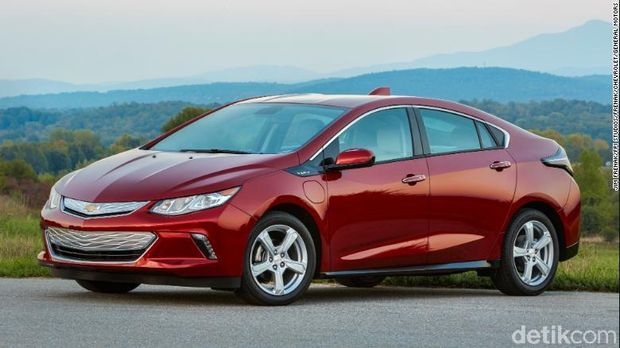 Chevrolet Volt