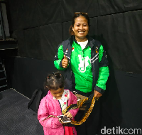 Driver Ojol perempuan 
