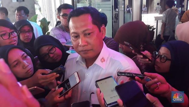 Jokowi, Buwas, dan Kisah Bos Gojek Jadi Penasehat Pramuka
