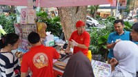 Traveler pernah mencoba atau mendengar es krim potong? Jajanan yang amat teerkenal dari Singapura ini tak seharga SGD 1 lagi (Masaul/detikTravel)