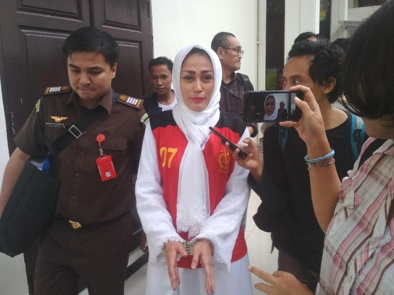 5 Fakta Sisca Dewi yang Hukumannya Diperberat oleh MA 5 Fakta Sisca Dewi yang Hukumannya Diperberat oleh MA