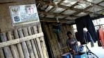 Banjir Rob Rendam Pemukiman Nelayan di Muara Angke