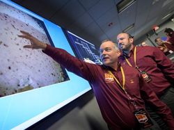 Yuk Lihat Kiriman Potret Robot InSight dari Mars