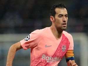 Busquets Ingin Selamanya Barcelona