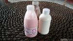 Foto: Belanja Oleh-oleh Keju dan Susu Asli Boyolali