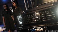 Tampang sangar Mercedes-AMG G 63 Edition 1.