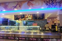 Nikmat, Santap Roti Panda dengan Nuansa Pegunungan yang Sejuk