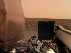 Yuk Lihat Kiriman Potret Robot InSight dari Mars