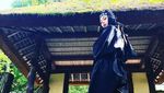 Liburannya Yuumi Kato, Miss Universe Japan yang Populer di Malaysia