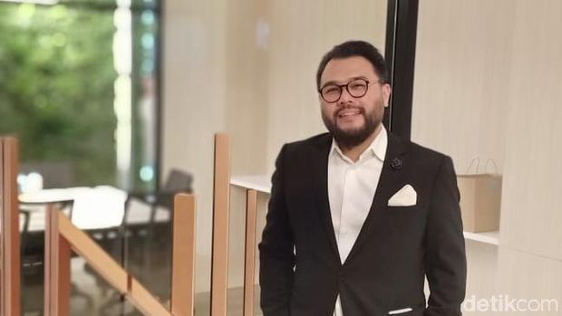 CEO Navanti Ivan Tandyo