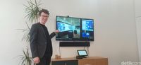 Perusahaan Australia Ini Ciptakan Aplikasi Tur Museum yang Lebih Praktis 