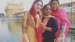 Foto: Tamannaah, Artis Cantik India yang Suka Jalan-jalan