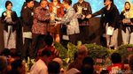 Jokowi Hadiri Pertemuan Tahunan BI