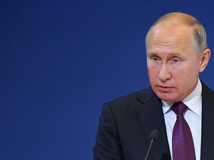 Musim Dingin Moskow Tak Bersalju, Putin Cemas Bahaya Pemanasan Global