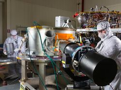 Begini Pembuatan Robot Rp 12 Triliun yang Mendarat di Mars