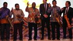 Krisdayanti Meriahkan Malam Pesona Papua Barat