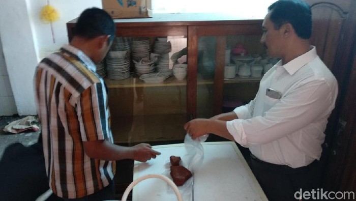 rumdin wali kota blitar
