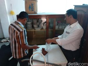 Ponsel Wali Kota Blitar Ditemukan, Dibuang Pelaku di Tempat Sampah Kamar