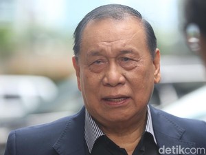 Kahar Muzakir Dicecar KPK soal Banggar di Kasus Taufik Kurniawan