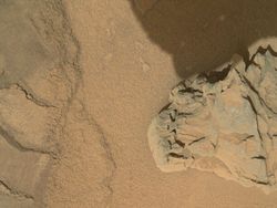 Foto-foto Suasana Planet Mars Dijepret Langsung dari Sana