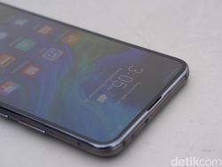 Unboxing Honor Magic 2, Ponsel Layar Penuh Berpenampilan Mewah