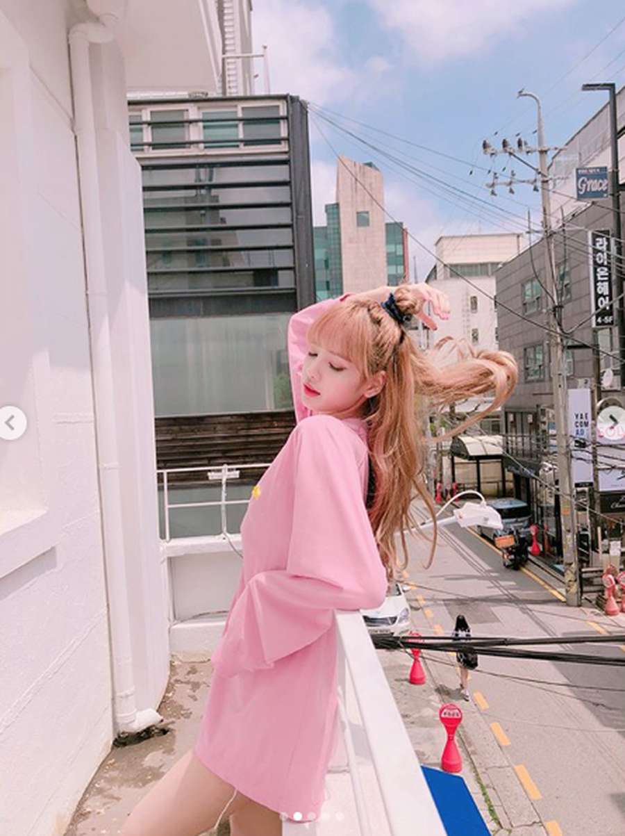 Transformasi Lisa BLACKPINK, Cantik Sejak Remaja - Foto 4