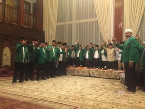 PPP Muktamar Jakarta Deklarasikan Dukungan ke Prabowo-Sandi