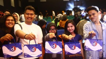 Begini senyum semringah para peserta usai acara. (Foto: Grandyos Zafna)