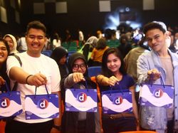 Yuk Lihat Serunya dYouthizen Goes to Campus di UI