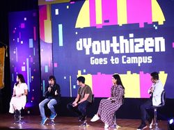 Yuk Lihat Serunya dYouthizen Goes to Campus di UI
