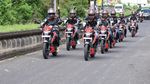Hamish Daud Touring Motor